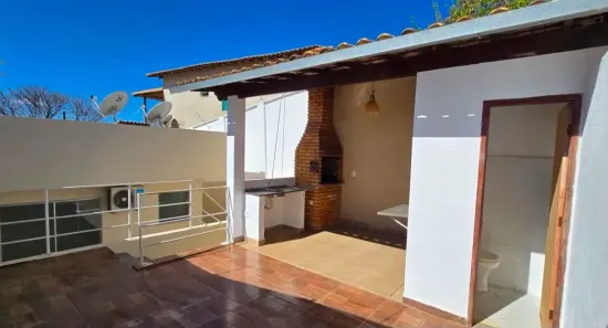 Casa com 3 Quartos à venda, 120m² no Residencial Visão, Lagoa Santa