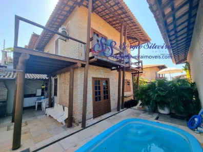 Casa de Condomínio com 3 Quartos à venda, 118m² no Porto das Dunas, Aquiraz