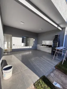 Casa com 2 Quartos à venda, 87m² no Residencial Santa Fé, Goiânia