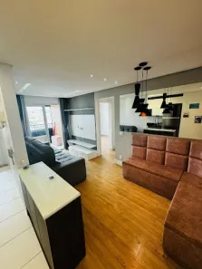 Apartamento com 2 Quartos à venda, 62m² no Sacomã, São Paulo