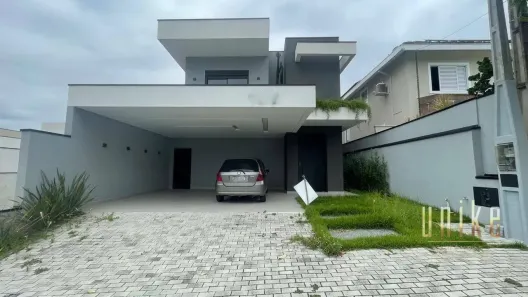 Casa de Condomínio com 4 Quartos à venda, 210m² no Urbanova VII, São José dos Campos