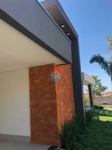 Casa de Condomínio com 3 Quartos à venda, 203m² no Jardim Imperial, Cuiabá