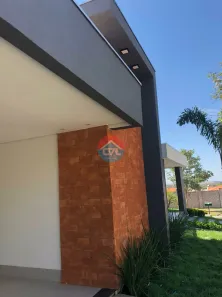 Casa de Condomínio com 3 Quartos à venda, 203m² no Jardim Imperial, Cuiabá