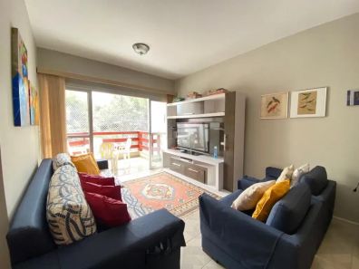 Apartamento com 3 Quartos à venda, 90m² no Itaguá, Ubatuba