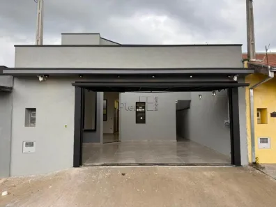 Casa com 2 Quartos à venda, 70m² no Jardim Santa Marta III, Salto