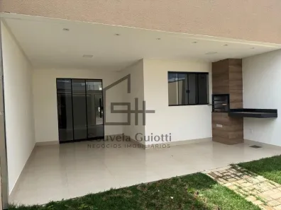 Casa com 3 Quartos à venda, 99m² no Residencial Vida Nova, Anápolis