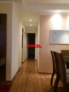 Apartamento com 3 Quartos à venda, 73m² no Monte Castelo, São José dos Campos