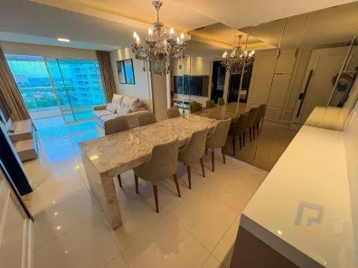 Apartamento com 3 Quartos à venda, 103m² no Parque Iracema, Fortaleza