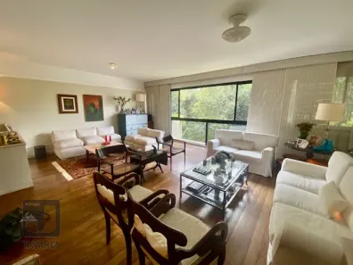 Apartamento com 4 Quartos à venda, 178m² no Gávea, Rio de Janeiro