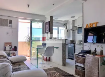 Cobertura com 1 Quarto à venda, 86m² no Lagoa, Rio de Janeiro