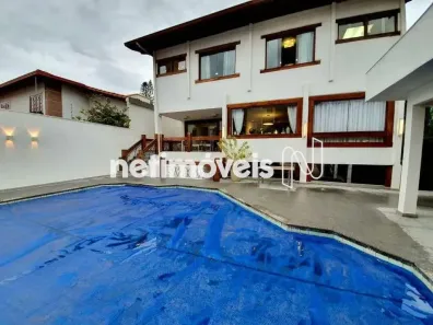 Casa com 5 Quartos à venda, 450m² no Belvedere, Belo Horizonte