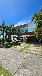 Casa com 4 Quartos à venda, 270m² no Alphaville (Abrantes), Camaçari