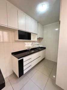 Apartamento com 2 Quartos à venda, 47m² no Jardim Itapuã, Rio Claro
