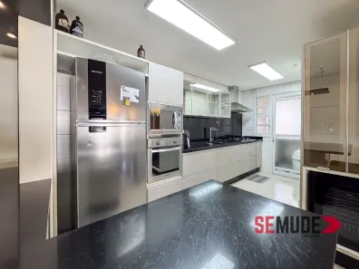 Apartamento com 4 Quartos à venda, 122m² no Itacorubi, Florianópolis