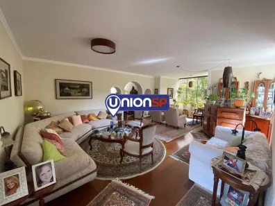 Apartamento com 4 Quartos à venda, 190m² no Vila Andrade, São Paulo