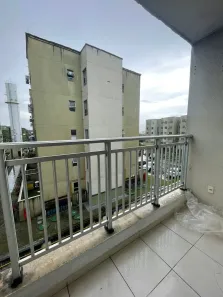 Apartamento com 3 Quartos à venda, 79m² no Colônia Terra Nova, Manaus