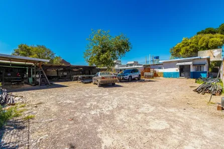 Lote/Terreno à venda, 870m² no Uberaba, Curitiba