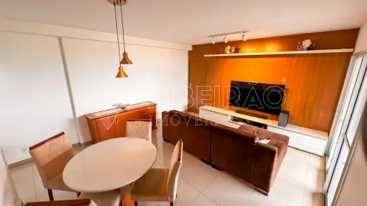 Apartamento com 3 Quartos à venda, 109m² no Jardim Botânico, Ribeirão Preto