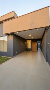 Casa com 3 Quartos à venda, 144m² no Cardoso Continuação, Aparecida de Goiânia
