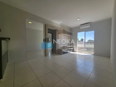 Apartamento com 2 Quartos para alugar, 65m² no Vila Santa Cruz, Franca