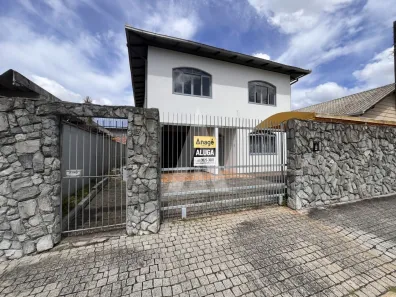 Prédio Comercial com 6 Quartos para alugar, 300m² no Anita Garibaldi, Joinville