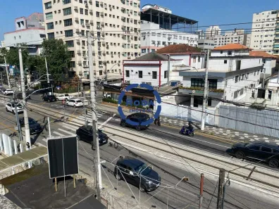 Prédio Comercial à venda, 341m² no Encruzilhada, Santos