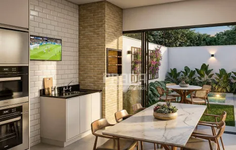 Casa com 3 Quartos à venda, 150m² no Aclimação, Uberlândia