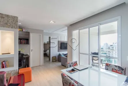 Apartamento com 2 Quartos à venda, 66m² no Sumaré, São Paulo
