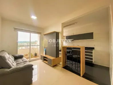Apartamento com 2 Quartos para alugar, 48m² no Vila Rosa, Novo Hamburgo