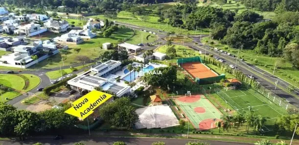 Lote/Terreno à venda, 401m² no Cyrela Landscape, Uberaba