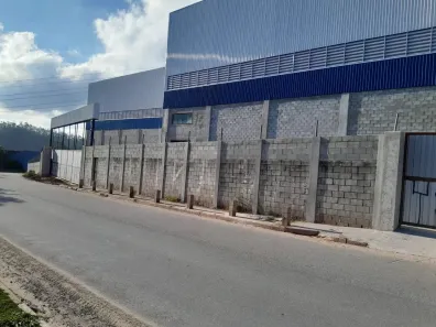 Galpão/Depósito/Armazém para venda ou aluguel, 2200m² no Embu Mirim, Itapecerica da Serra
