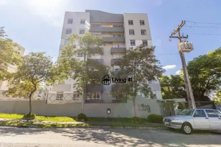Apartamento com 3 Quartos à venda, 66m² no Cabral, Curitiba
