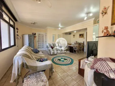 Apartamento com 3 Quartos à venda, 110m² no Vila Alzira, Guarujá