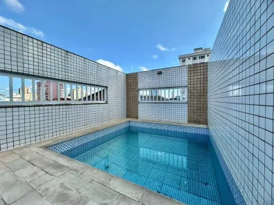 Casa com 4 Quartos à venda, 200m² no Aparecida, Santos