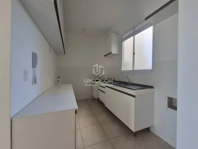 Apartamento com 2 Quartos para alugar, 45m² no Chácara Santo Antônio, Franca