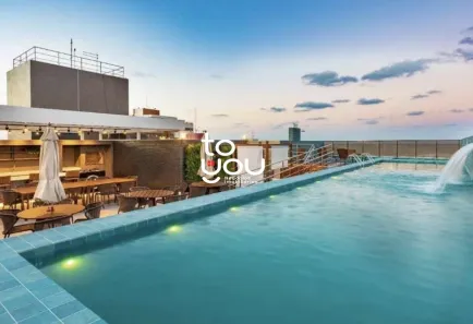 Apartamento com 2 Quartos à venda, 62m² no Manaíra, João Pessoa
