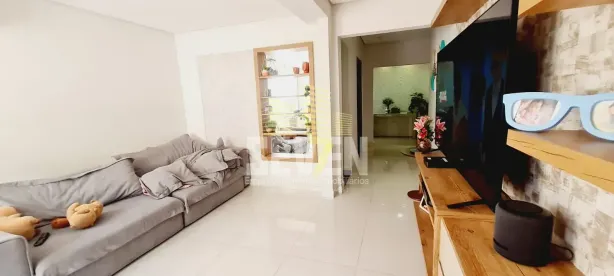 Casa com 3 Quartos à venda, 150m² no Vila Santista, Bauru