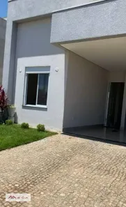 Casa de Condomínio com 3 Quartos à venda, 160m² no Santa Cecília, Paulínia