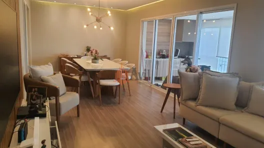 Apartamento com 3 Quartos à venda, 126m² no Belenzinho, São Paulo