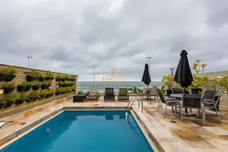 Apartamento com 4 Quartos para alugar, 200m² no Caioba, Matinhos
