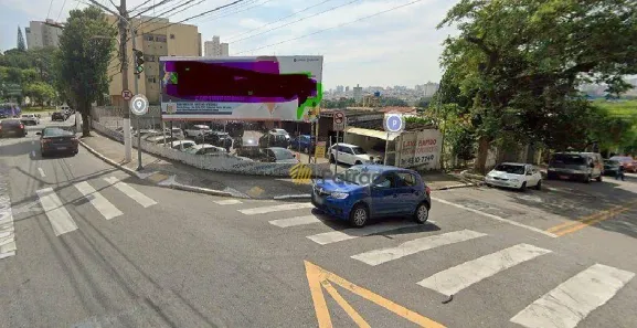 Lote/Terreno para alugar, 800m² no Centro, São Bernardo do Campo