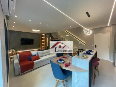 Apartamento com 3 Quartos à venda, 92m² no Jardim, Santo André