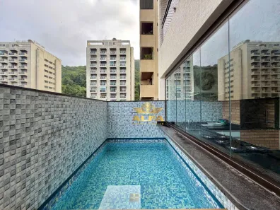 Apartamento com 4 Quartos à venda, 210m² no Pitangueiras, Guarujá