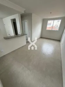 Apartamento com 2 Quartos à venda, 54m² no Ana Lúcia, Sabará