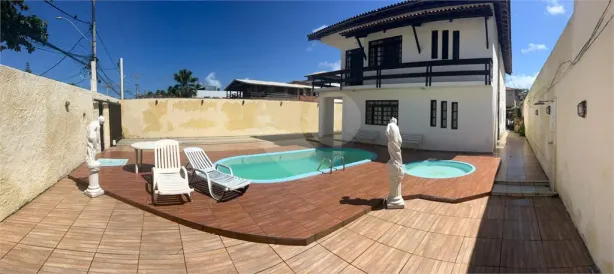 Casa com 8 Quartos à venda, 804m² no Itapuã, Salvador