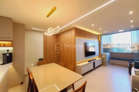 Apartamento com 3 Quartos à venda, 156m² no Vila Lemos, Campinas