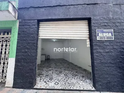 Ponto Comercial para alugar, 50m² no Jardim Íris, São Paulo