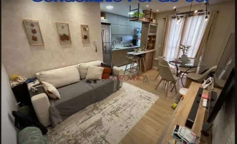 Apartamento com 2 Quartos à venda, 55m² no Morumbi, Piracicaba
