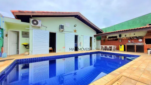 Casa de Condomínio com 4 Quartos à venda, 163m² no Balneário Praia do Pernambuco, Guarujá