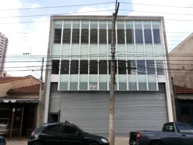 Ponto Comercial para alugar, 550m² no Vila Azevedo, São Paulo